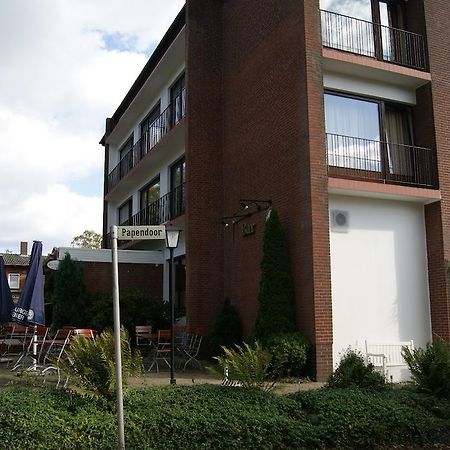Hotel Papendoor Bargteheide Exterior photo